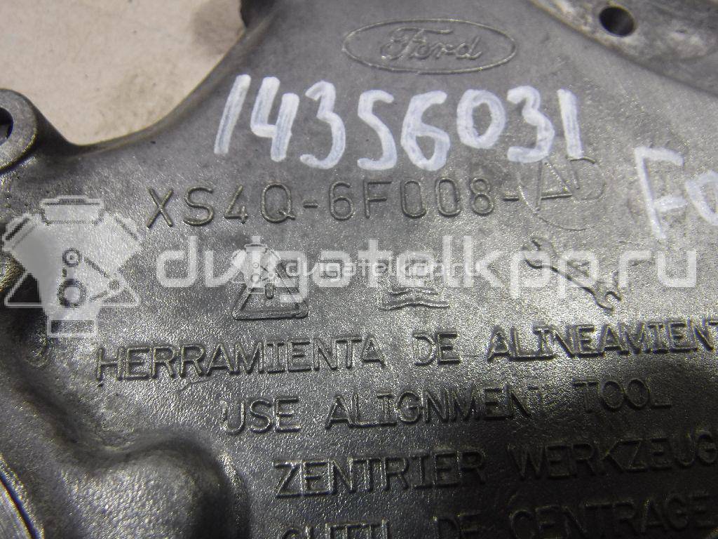 Фото Насос масляный  1568324 для Ford Fiesta / Focus / Tourneo / C-Max / Galaxy {forloop.counter}}