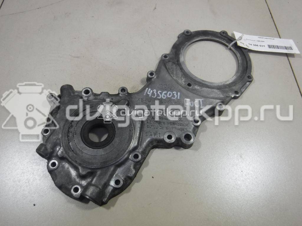 Фото Насос масляный  1568324 для Ford Fiesta / Focus / Tourneo / C-Max / Galaxy {forloop.counter}}