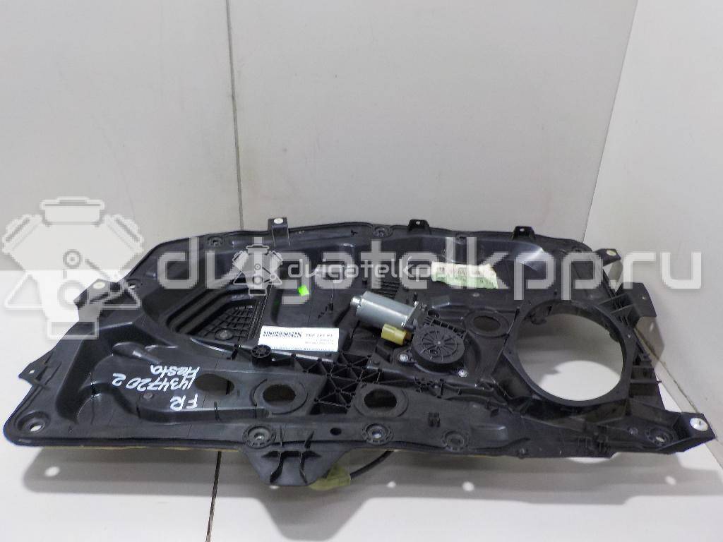Фото Стеклоподъемник электр. передний правый  1546517 для Ford Fiesta / Fusion Ju {forloop.counter}}
