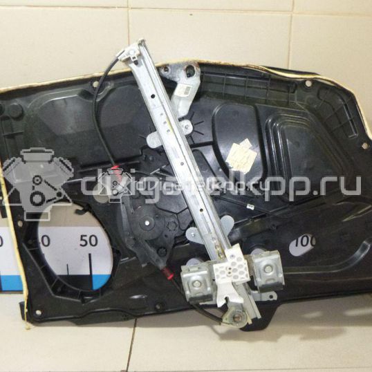 Фото Стеклоподъемник электр. передний правый  1546517 для Ford Fiesta / Fusion Ju