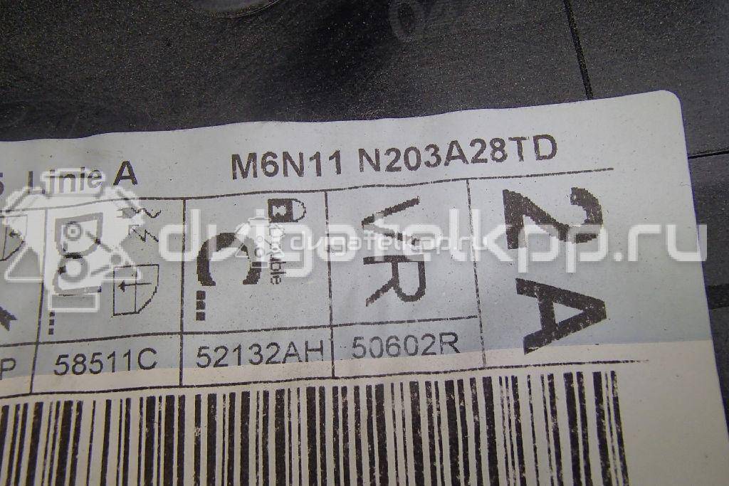 Фото Стеклоподъемник электр. передний правый  1546517 для Ford Fiesta / Fusion Ju {forloop.counter}}