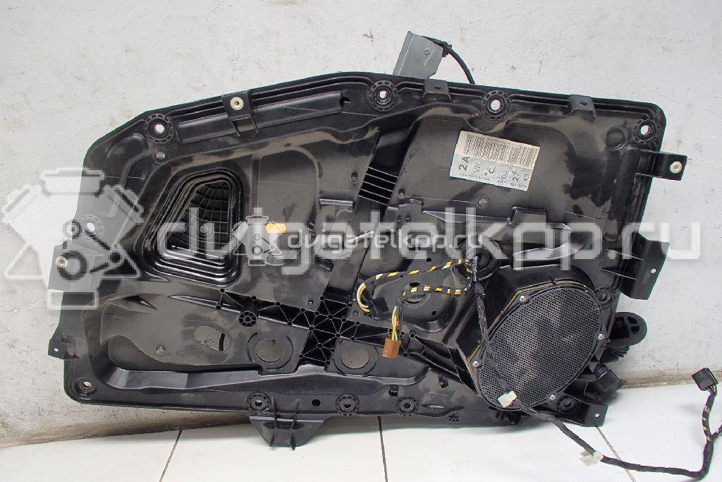 Фото Стеклоподъемник электр. передний правый  1546517 для Ford Fiesta / Fusion Ju {forloop.counter}}