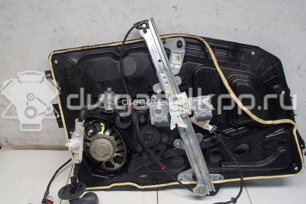 Фото Стеклоподъемник электр. передний правый  1546517 для Ford Fiesta / Fusion Ju {forloop.counter}}