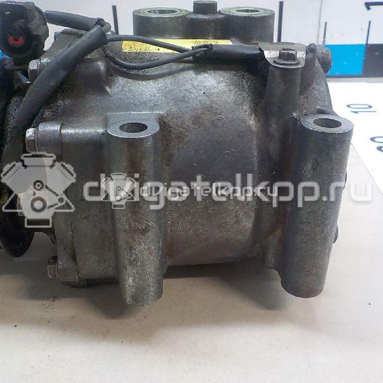 Фото Компрессор системы кондиционирования  1578406 для Ford Fiesta / Focus / Tourneo / Ka / Street Ka Rl2