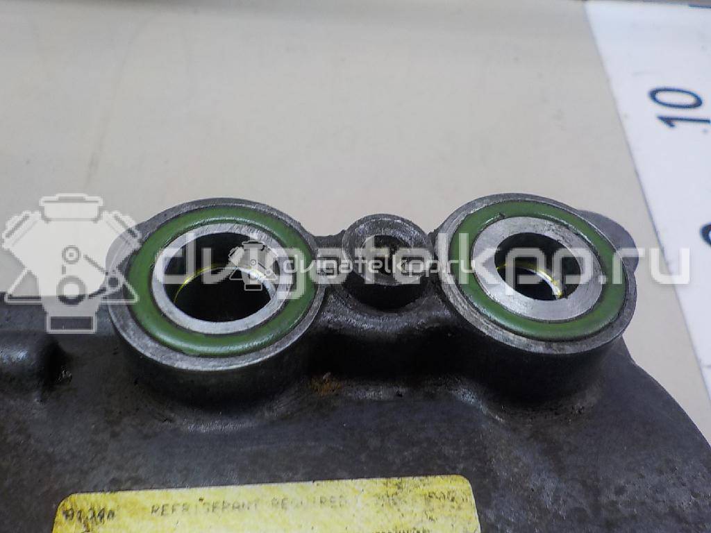 Фото Компрессор системы кондиционирования  1578406 для Ford Fiesta / Focus / Tourneo / Ka / Street Ka Rl2 {forloop.counter}}