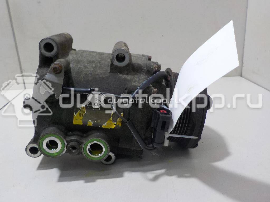 Фото Компрессор системы кондиционирования  1578406 для Ford Fiesta / Focus / Tourneo / Ka / Street Ka Rl2 {forloop.counter}}