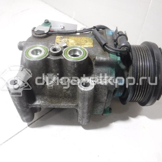 Фото Компрессор системы кондиционирования  YS4H19D629AB для Ford Fiesta / Focus / Tourneo / Ka / Street Ka Rl2