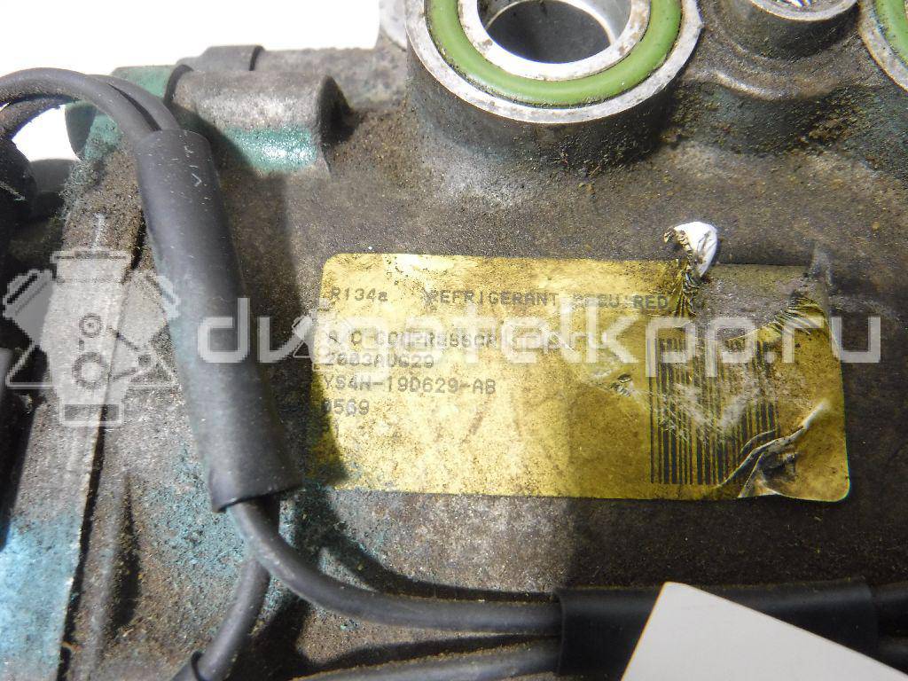 Фото Компрессор системы кондиционирования  YS4H19D629AB для Ford Fiesta / Focus / Tourneo / Ka / Street Ka Rl2 {forloop.counter}}