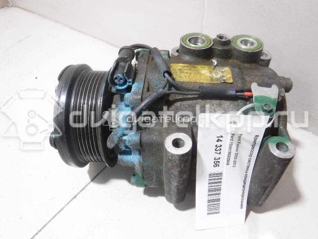 Фото Компрессор системы кондиционирования  YS4H19D629AB для Ford Fiesta / Focus / Tourneo / Ka / Street Ka Rl2 {forloop.counter}}