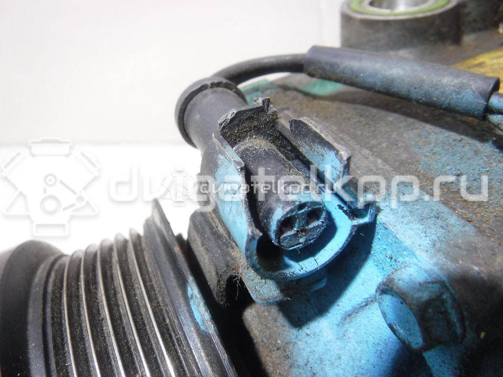 Фото Компрессор системы кондиционирования  YS4H19D629AB для Ford Fiesta / Focus / Tourneo / Ka / Street Ka Rl2 {forloop.counter}}