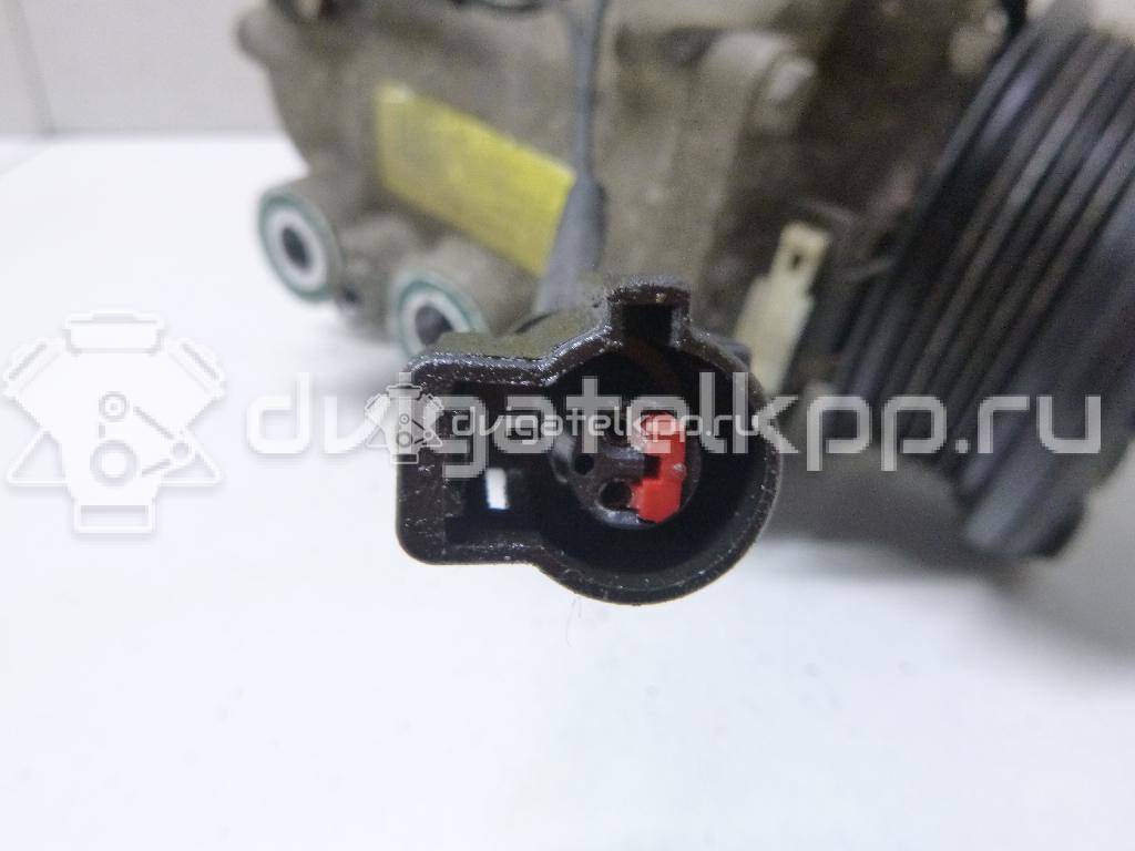 Фото Компрессор системы кондиционирования  ys4h19d629ab для Ford Fiesta / Focus / Tourneo / Ka / Street Ka Rl2 {forloop.counter}}