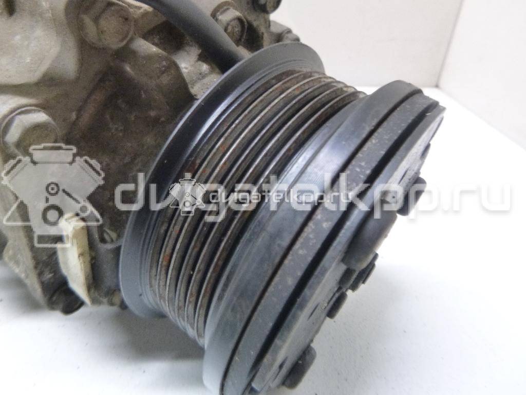 Фото Компрессор системы кондиционирования  ys4h19d629ab для Ford Fiesta / Focus / Tourneo / Ka / Street Ka Rl2 {forloop.counter}}