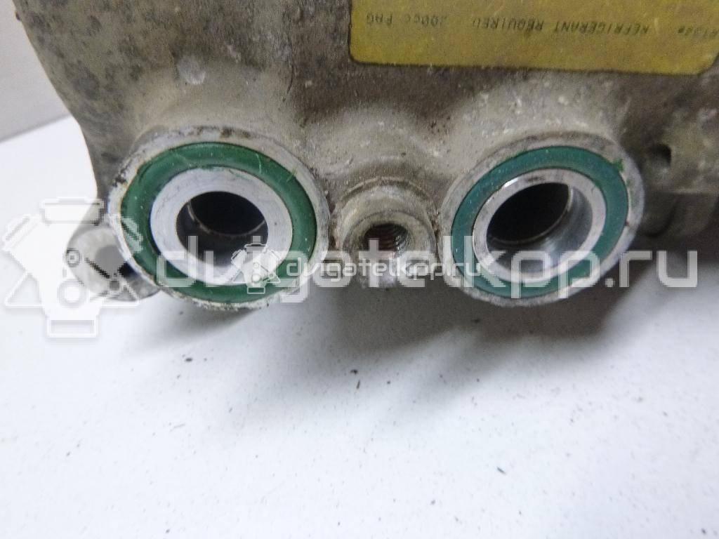 Фото Компрессор системы кондиционирования  ys4h19d629ab для Ford Fiesta / Focus / Tourneo / Ka / Street Ka Rl2 {forloop.counter}}