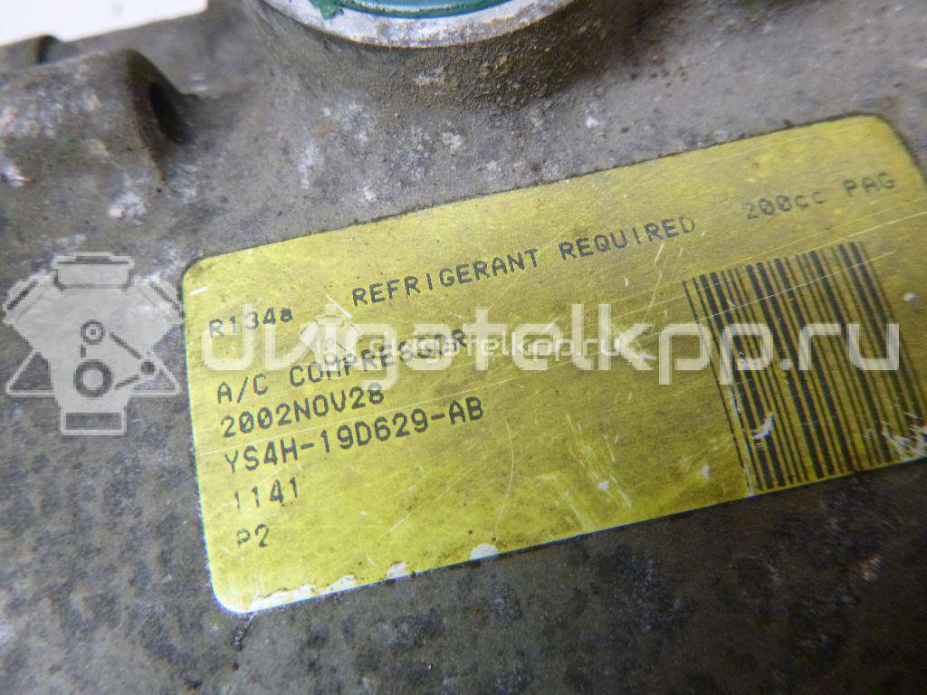 Фото Компрессор системы кондиционирования  ys4h19d629ab для Ford Fiesta / Focus / Tourneo / Ka / Street Ka Rl2 {forloop.counter}}
