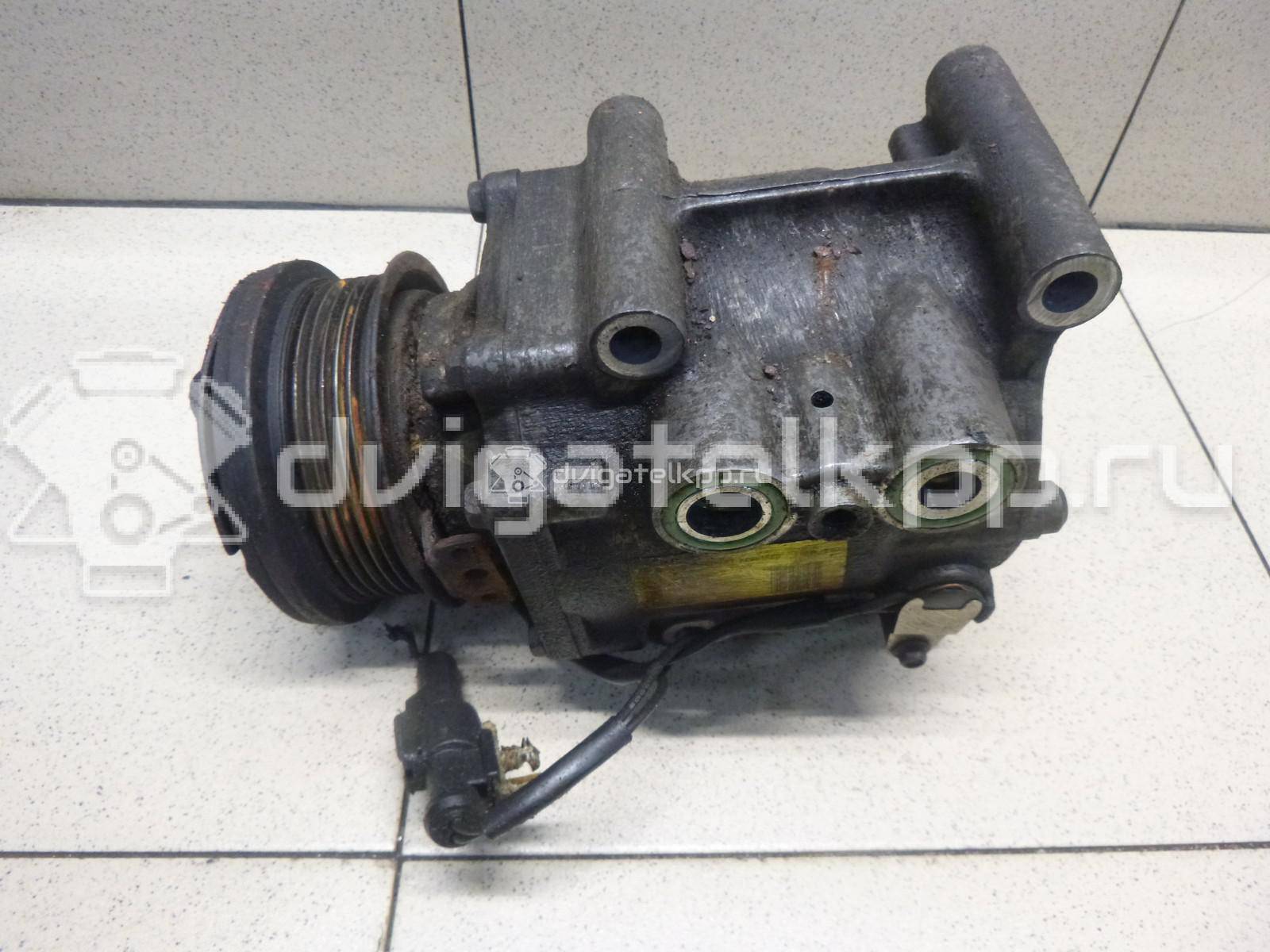 Фото Компрессор системы кондиционирования  1779107 для Ford Fiesta / Focus / Tourneo / Ka / Street Ka Rl2 {forloop.counter}}