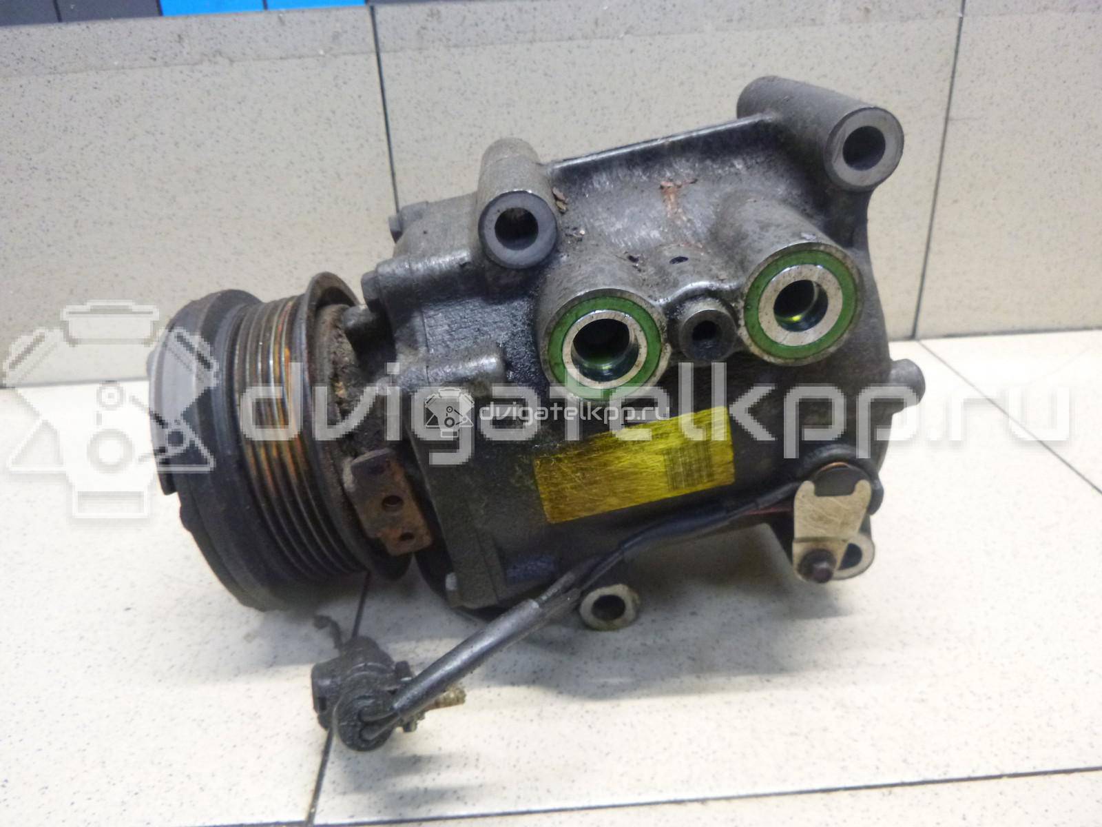 Фото Компрессор системы кондиционирования  1779107 для Ford Fiesta / Focus / Tourneo / Ka / Street Ka Rl2 {forloop.counter}}