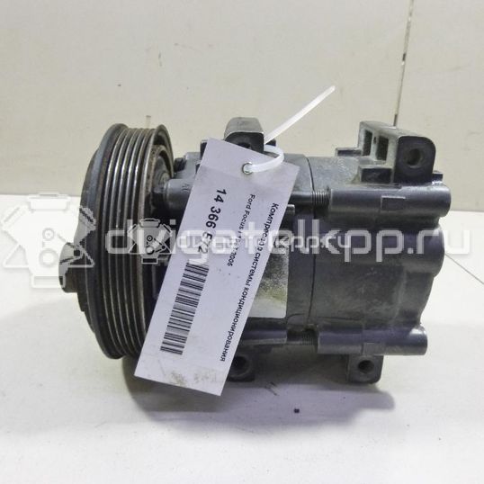 Фото Компрессор системы кондиционирования  1828202 для Ford Fiesta / Focus / Tourneo / Ka / Cougar Ec