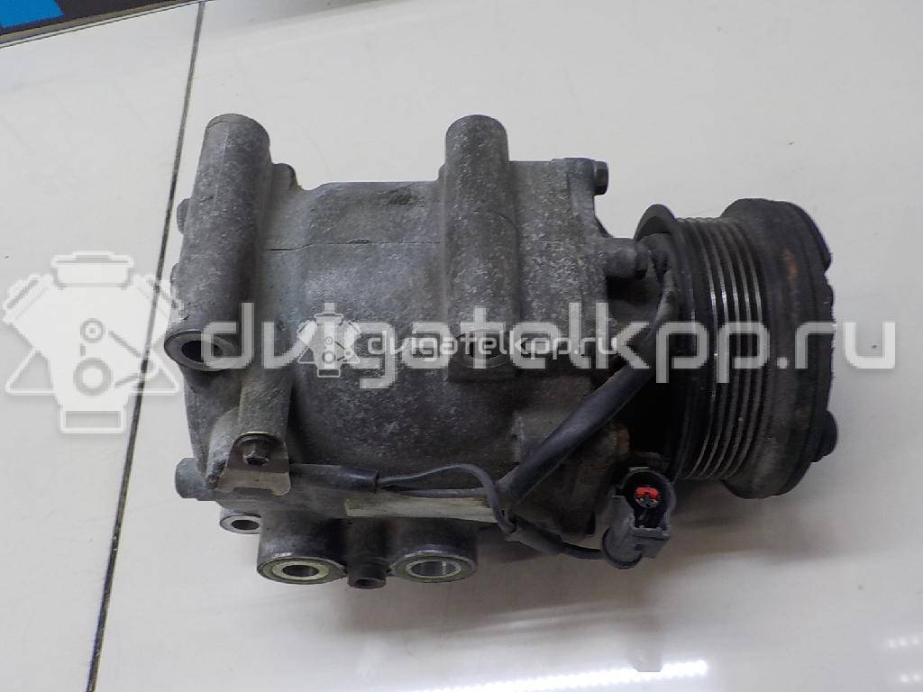 Фото Компрессор системы кондиционирования  1828202 для Ford Fiesta / Focus / Tourneo / Ka / Cougar Ec {forloop.counter}}