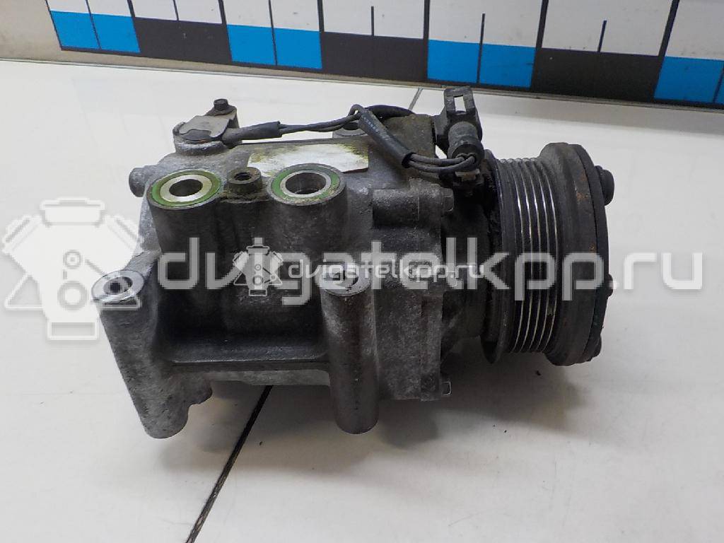 Фото Компрессор системы кондиционирования  1828202 для Ford Fiesta / Focus / Tourneo / Ka / Cougar Ec {forloop.counter}}