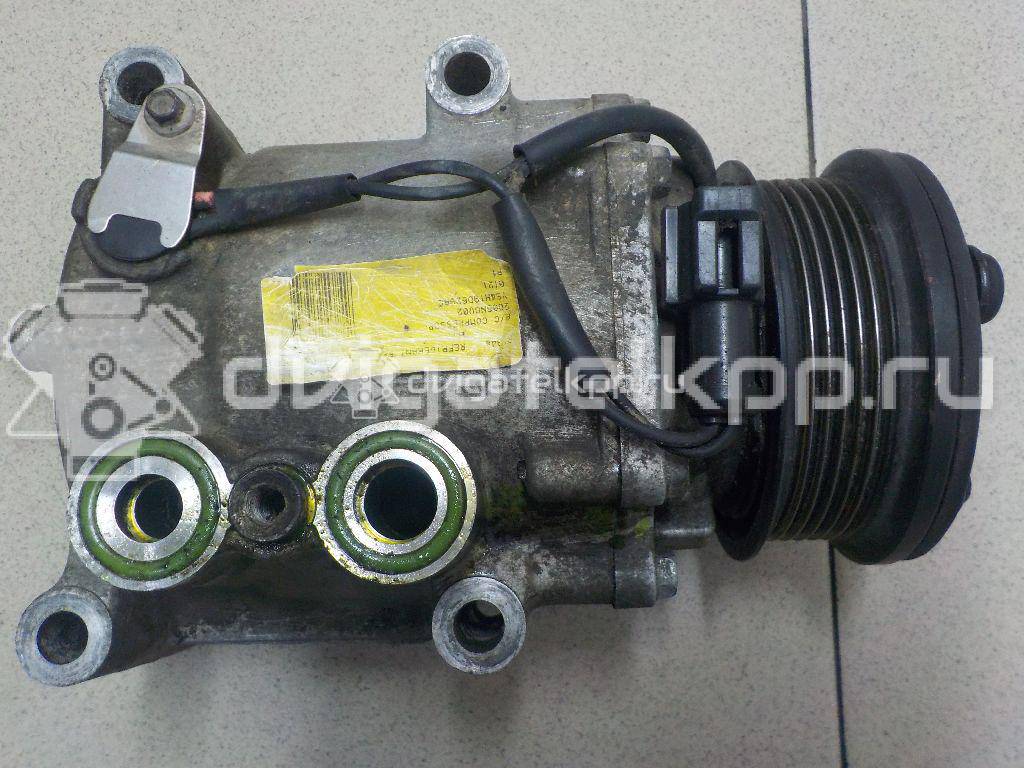 Фото Компрессор системы кондиционирования  1828202 для Ford Fiesta / Focus / Tourneo / Ka / Cougar Ec {forloop.counter}}