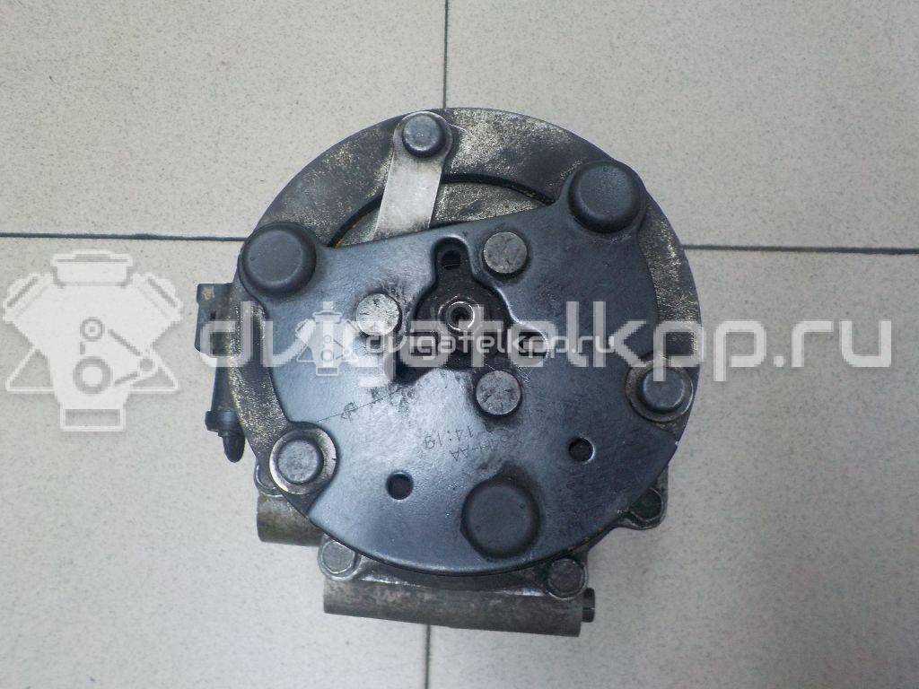 Фото Компрессор системы кондиционирования  1828202 для Ford Fiesta / Focus / Tourneo / Ka / Cougar Ec {forloop.counter}}
