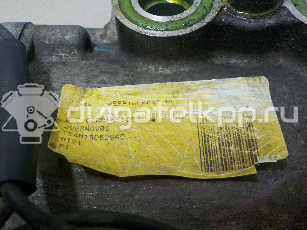 Фото Компрессор системы кондиционирования  1828202 для Ford Fiesta / Focus / Tourneo / Ka / Cougar Ec {forloop.counter}}