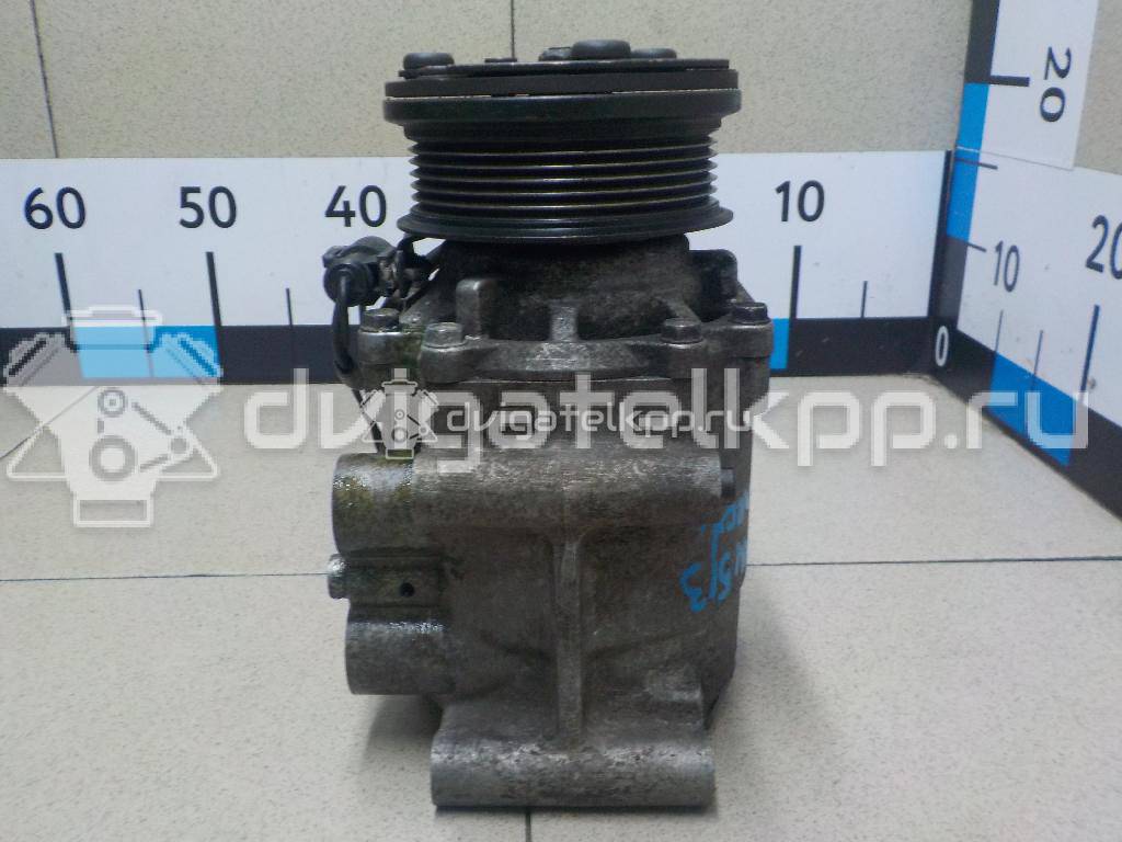 Фото Компрессор системы кондиционирования  1828202 для Ford Fiesta / Focus / Tourneo / Ka / Cougar Ec {forloop.counter}}