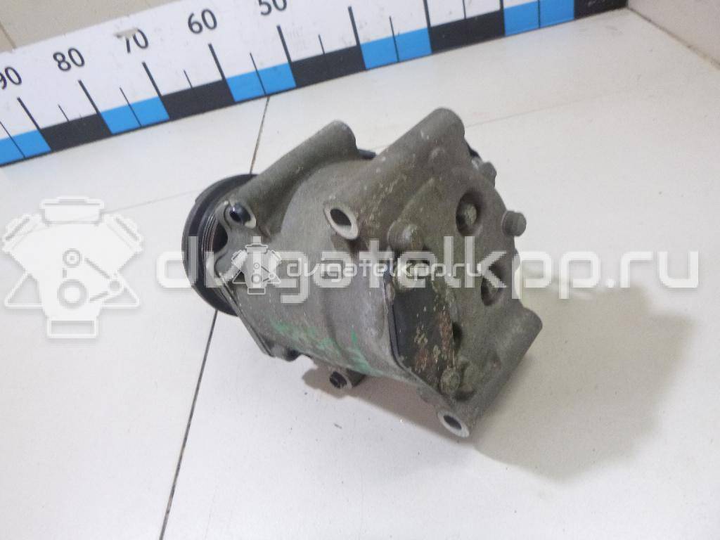 Фото Компрессор системы кондиционирования  YS4H19D629AD для Ford Fiesta / Focus / Tourneo / Ka / Street Ka Rl2 {forloop.counter}}