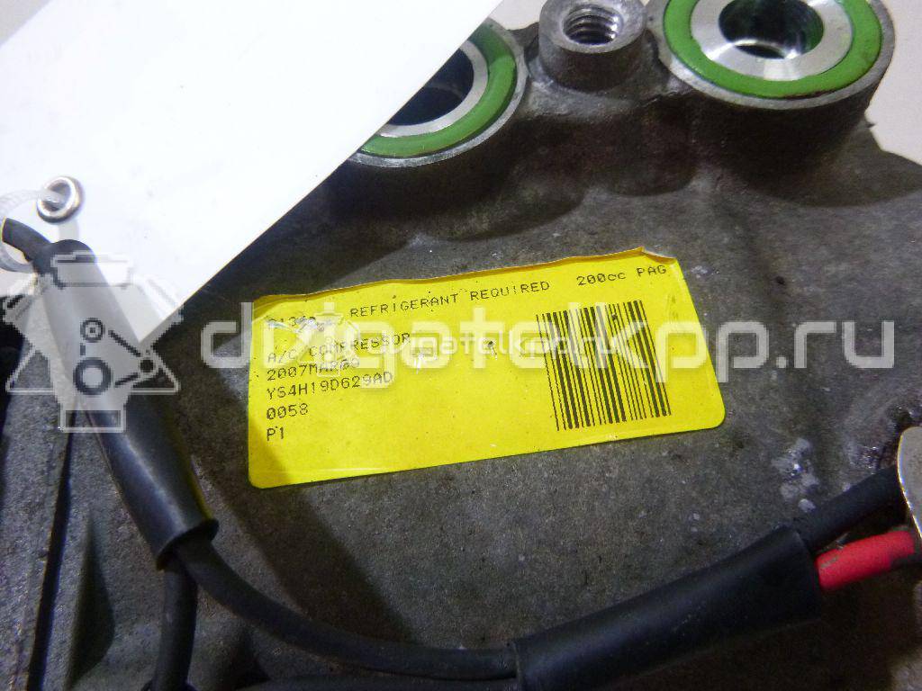 Фото Компрессор системы кондиционирования  YS4H19D629AD для Ford Fiesta / Focus / Tourneo / Ka / Street Ka Rl2 {forloop.counter}}