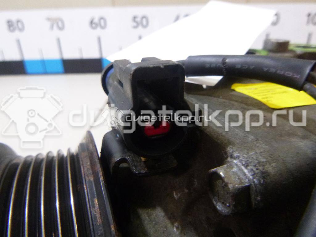 Фото Компрессор системы кондиционирования  YS4H19D629AD для Ford Fiesta / Focus / Tourneo / Ka / Street Ka Rl2 {forloop.counter}}
