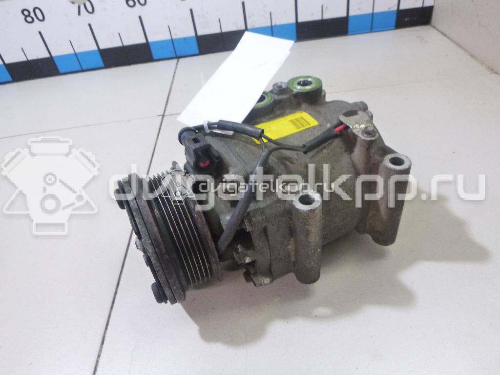 Фото Компрессор системы кондиционирования  YS4H19D629AD для Ford Fiesta / Focus / Tourneo / Ka / Street Ka Rl2 {forloop.counter}}
