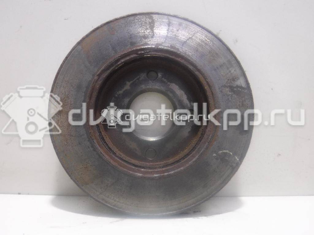 Фото Диск тормозной передний вентилируемый  1808479 для Ford Fiesta / Focus / Ka / Street Ka Rl2 / Fusion Ju {forloop.counter}}