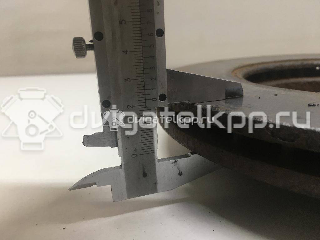 Фото Диск тормозной передний вентилируемый  1808479 для Ford Fiesta / Focus / Ka / Street Ka Rl2 / Fusion Ju {forloop.counter}}