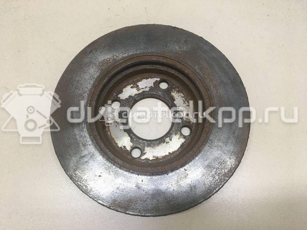Фото Диск тормозной передний вентилируемый  1808479 для Ford Fiesta / Focus / Ka / Street Ka Rl2 / Fusion Ju {forloop.counter}}