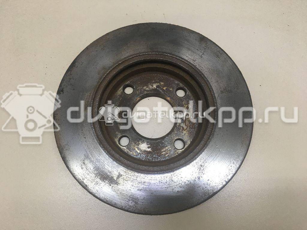 Фото Диск тормозной передний вентилируемый  1808479 для Ford Fiesta / Focus / Ka / Street Ka Rl2 / Fusion Ju {forloop.counter}}