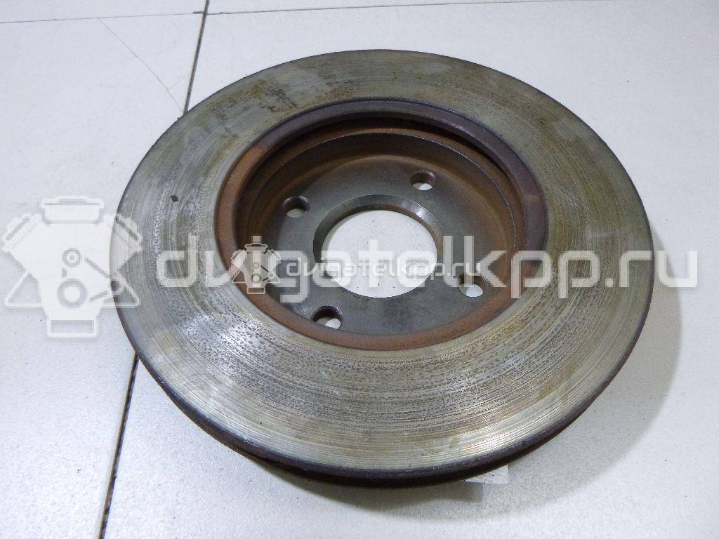 Фото Диск тормозной передний вентилируемый  1808479 для Ford Fiesta / Focus / Ka / Street Ka Rl2 / Fusion Ju {forloop.counter}}