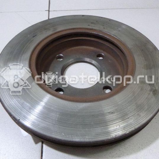 Фото Диск тормозной передний вентилируемый  1808479 для Ford Fiesta / Focus / Ka / Street Ka Rl2 / Fusion Ju