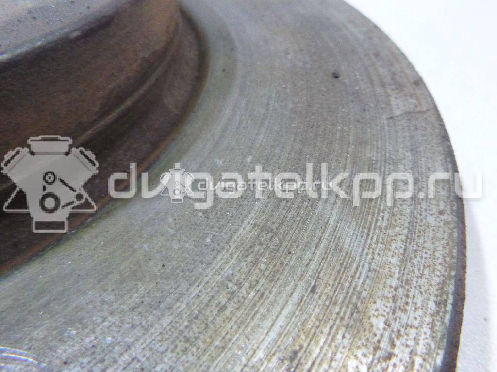 Фото Диск тормозной передний вентилируемый  1808479 для Ford Fiesta / Focus / Ka / Street Ka Rl2 / Fusion Ju {forloop.counter}}