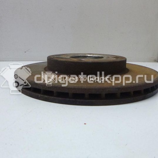 Фото Диск тормозной передний вентилируемый  1808479 для Ford Fiesta / Focus / Ka / Street Ka Rl2 / Fusion Ju