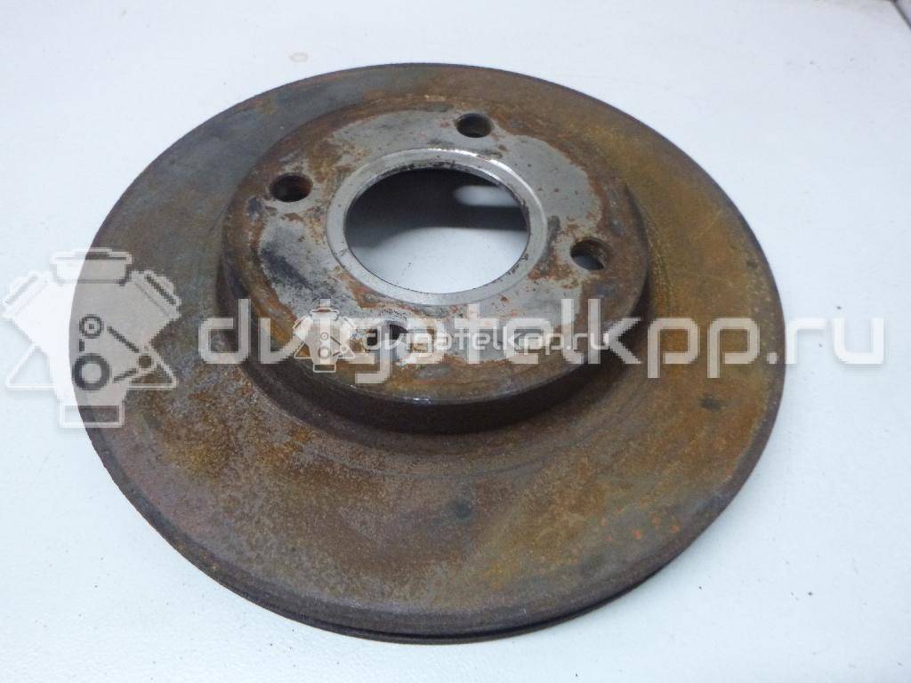 Фото Диск тормозной передний вентилируемый  1808479 для Ford Fiesta / Focus / Ka / Street Ka Rl2 / Fusion Ju {forloop.counter}}