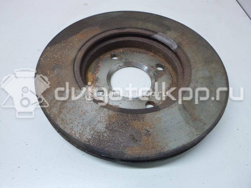 Фото Диск тормозной передний вентилируемый  1808479 для Ford Fiesta / Focus / Ka / Street Ka Rl2 / Fusion Ju {forloop.counter}}