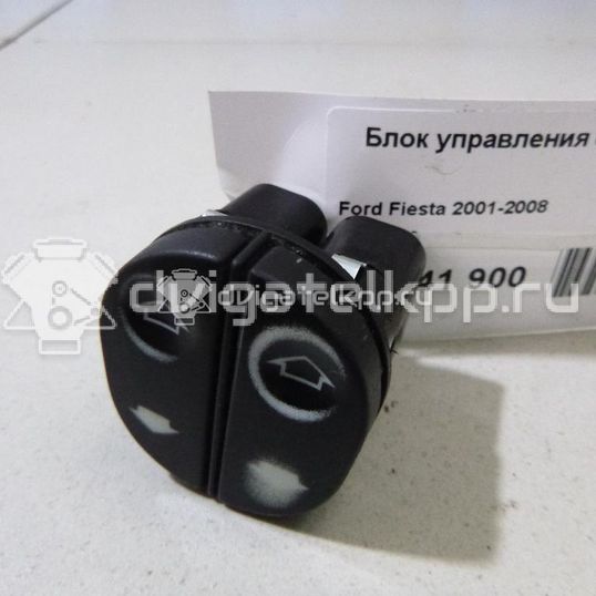 Фото Блок управления стеклоподъемниками  1007910 для Ford Fiesta / Tourneo / Ka / Street Ka Rl2 / Fusion Ju