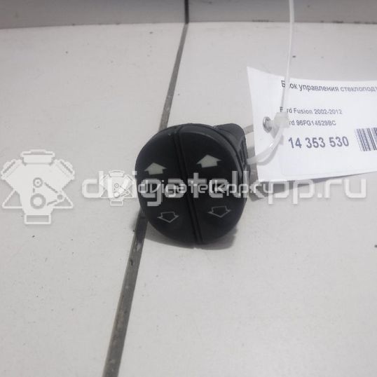 Фото Блок управления стеклоподъемниками  96fg14529bc для Ford Fiesta / Tourneo / Ka / Street Ka Rl2 / Fusion Ju