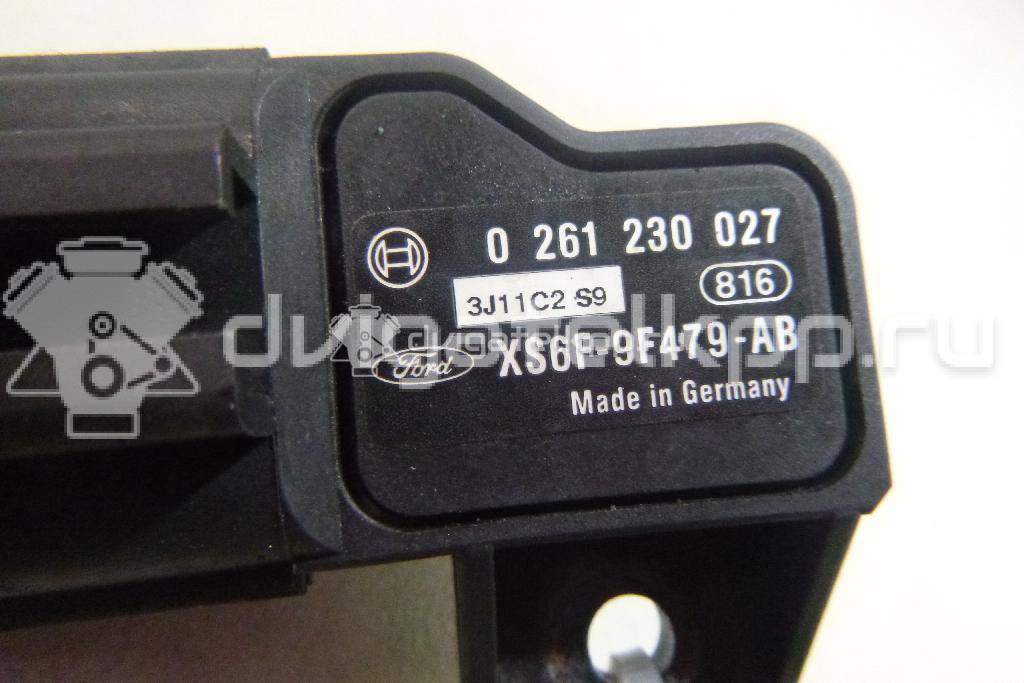 Фото Датчик абсолютного давления  XS6F9F479AB для Ford Fiesta / Focus / Ka / Orion / Escort {forloop.counter}}