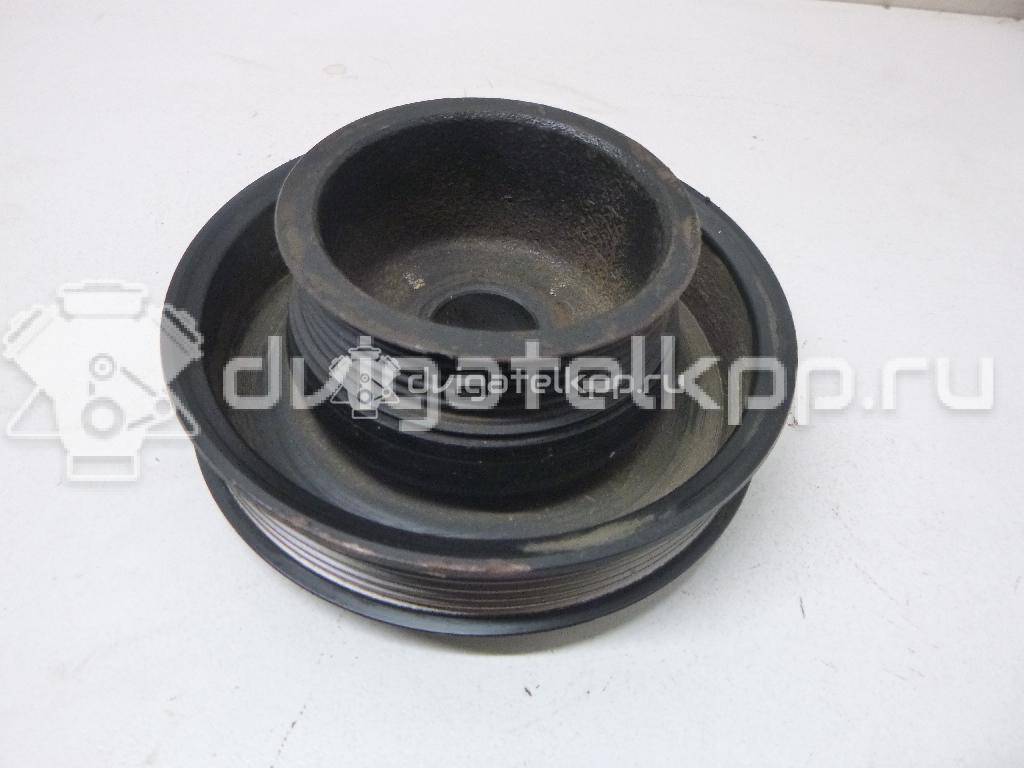 Фото Шкив коленвала  2S6G6B321AA для Ford Fiesta / Focus / C-Max / Grand / B-Max Jk {forloop.counter}}