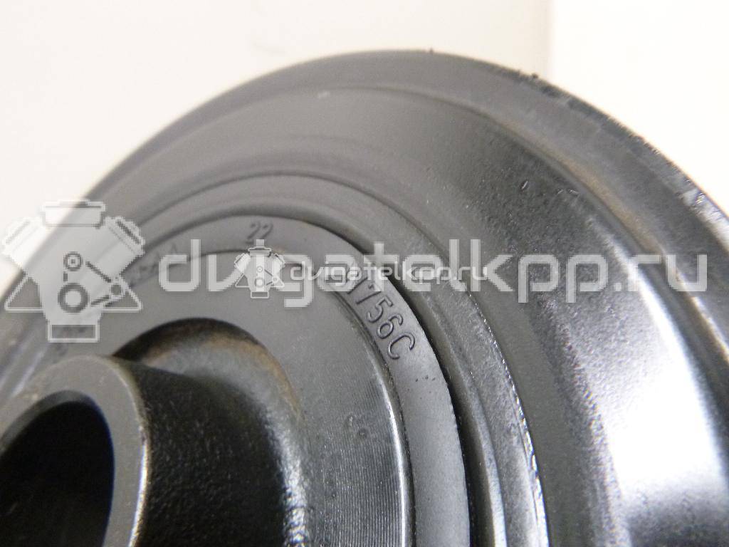 Фото Шкив коленвала  2S6G6B321AA для Ford Fiesta / Focus / C-Max / Grand / B-Max Jk {forloop.counter}}