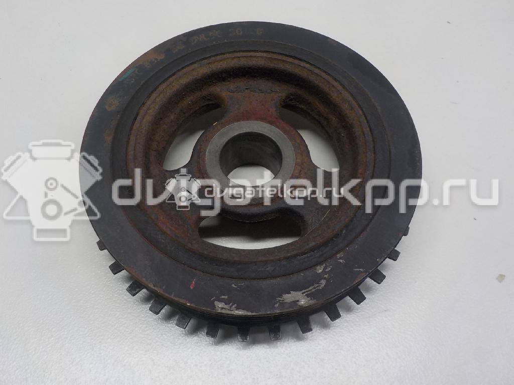 Фото Шкив коленвала  5227815 для Ford Fiesta / Galaxy / S-Max / Mondeo {forloop.counter}}