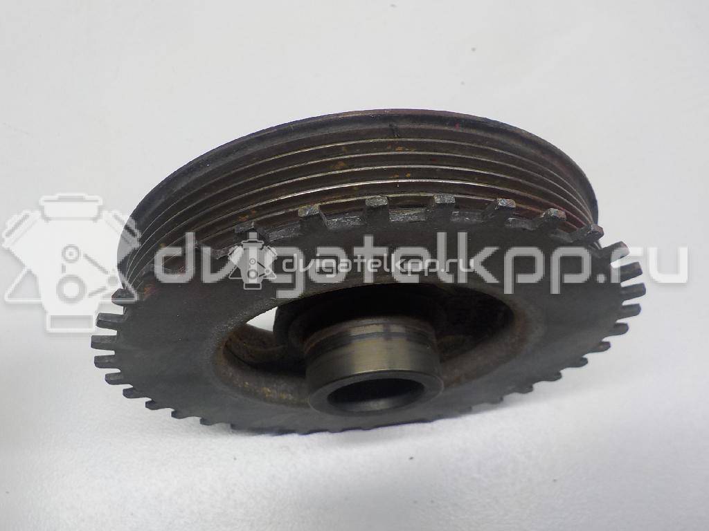 Фото Шкив коленвала  5227815 для Ford Fiesta / Galaxy / S-Max / Mondeo {forloop.counter}}