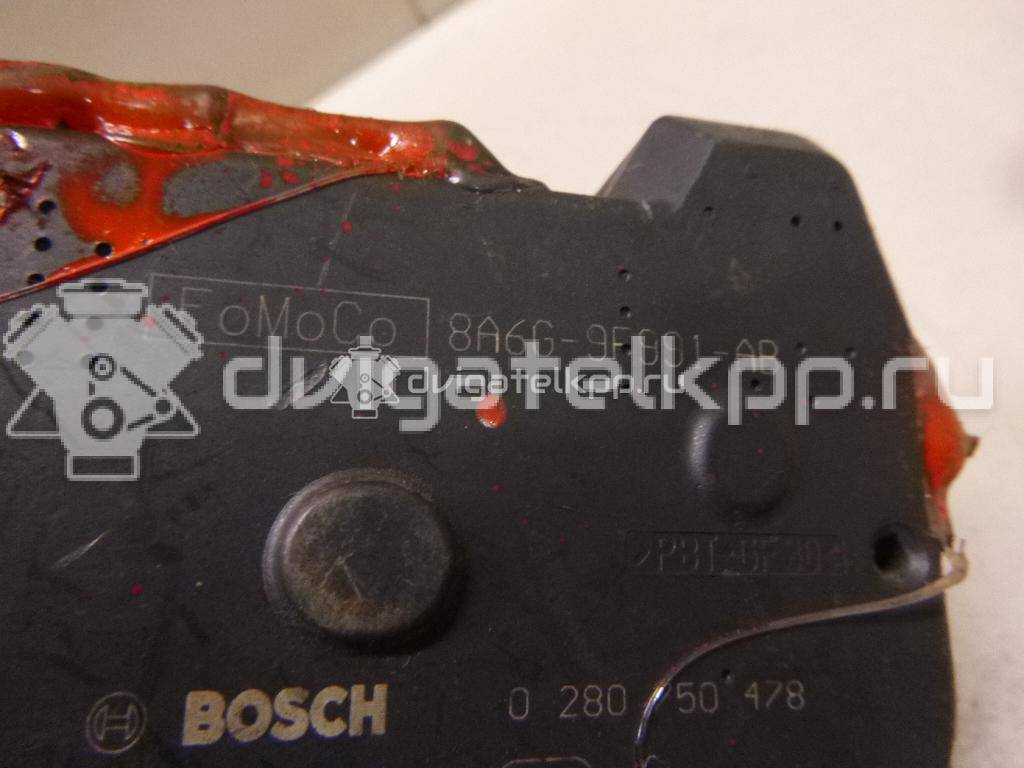 Фото Заслонка дроссельная электрическая  8a6g9f991ab для Ford Fiesta / Focus / B-Max Jk / Fusion Ju {forloop.counter}}