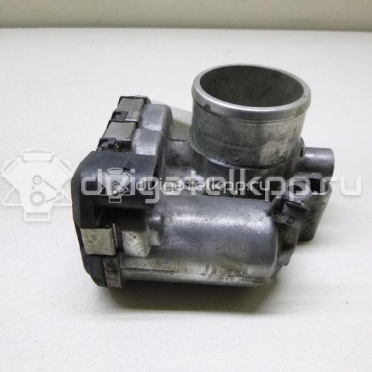 Фото Заслонка дроссельная электрическая  8A6G9F991AC для Ford Fiesta / Focus / B-Max Jk / Fusion Ju
